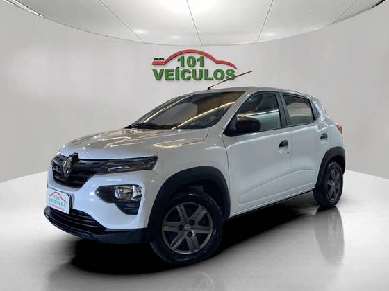 RENAULT KWID 1.0 12V SCE FLEX ZEN MANUAL RENAULT KWID 1.0 12V SCE FLEX ZEN MANUAL